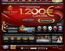 Royal Vegas Casino